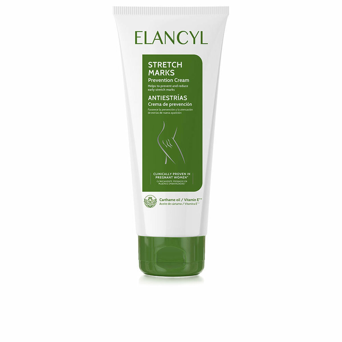 Anti-Stretch Mark Cream Elancyl-0