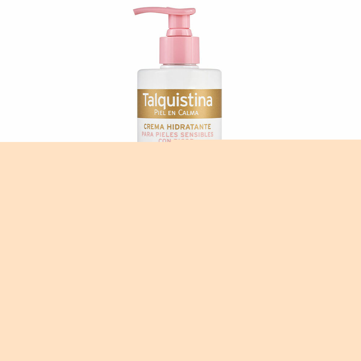 Body Cream Talquistina Calm Agent Sensitive skin (400 ml)-0
