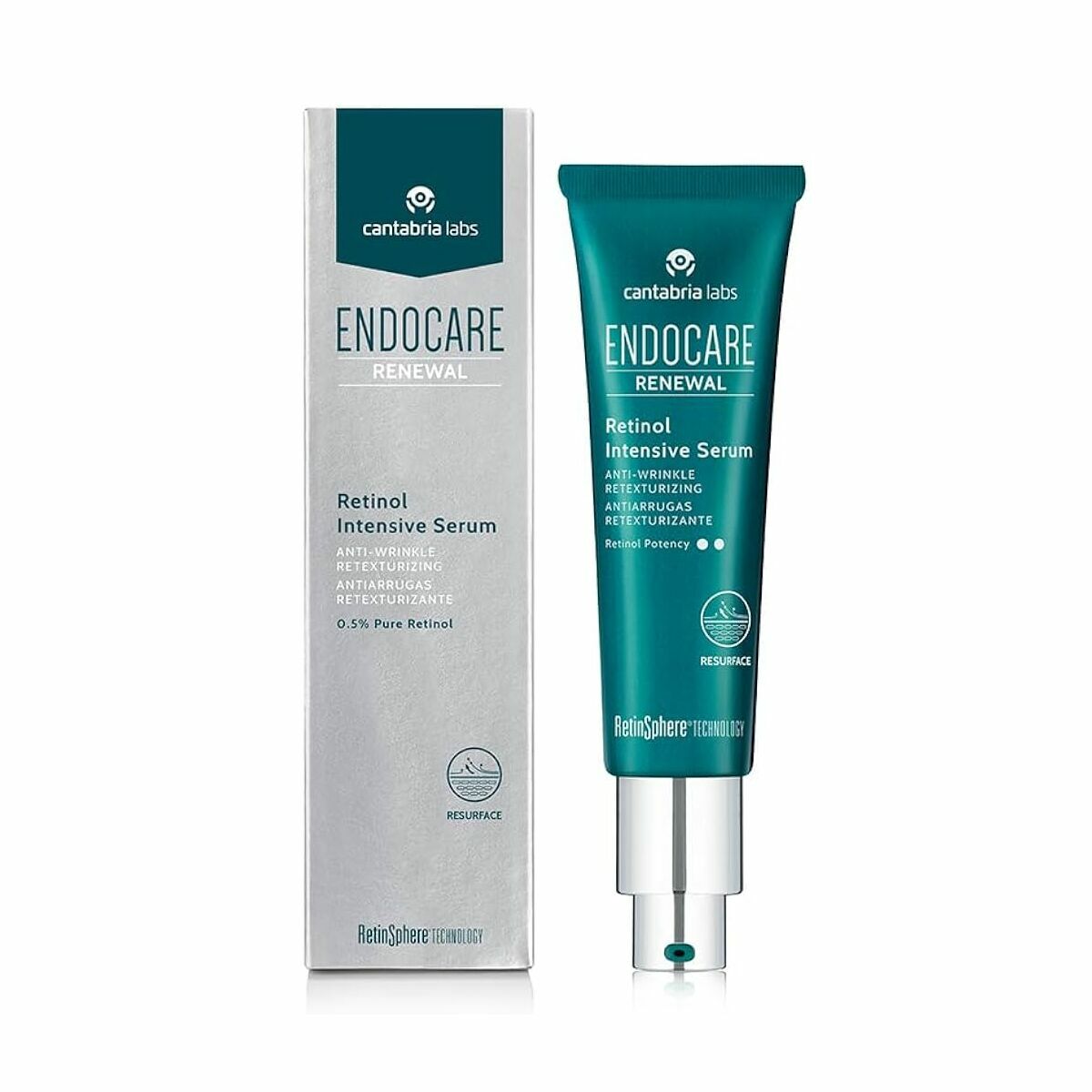 Facial Serum Endocare ENDOCARE GLYCOPERFECT [AZ] 50 ml-0