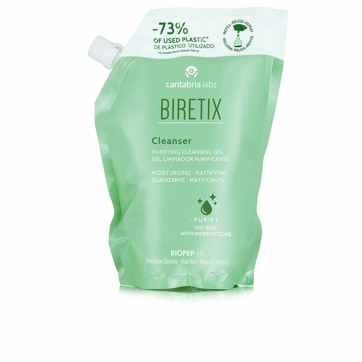 Facial Cleansing Gel BIRETIX-0