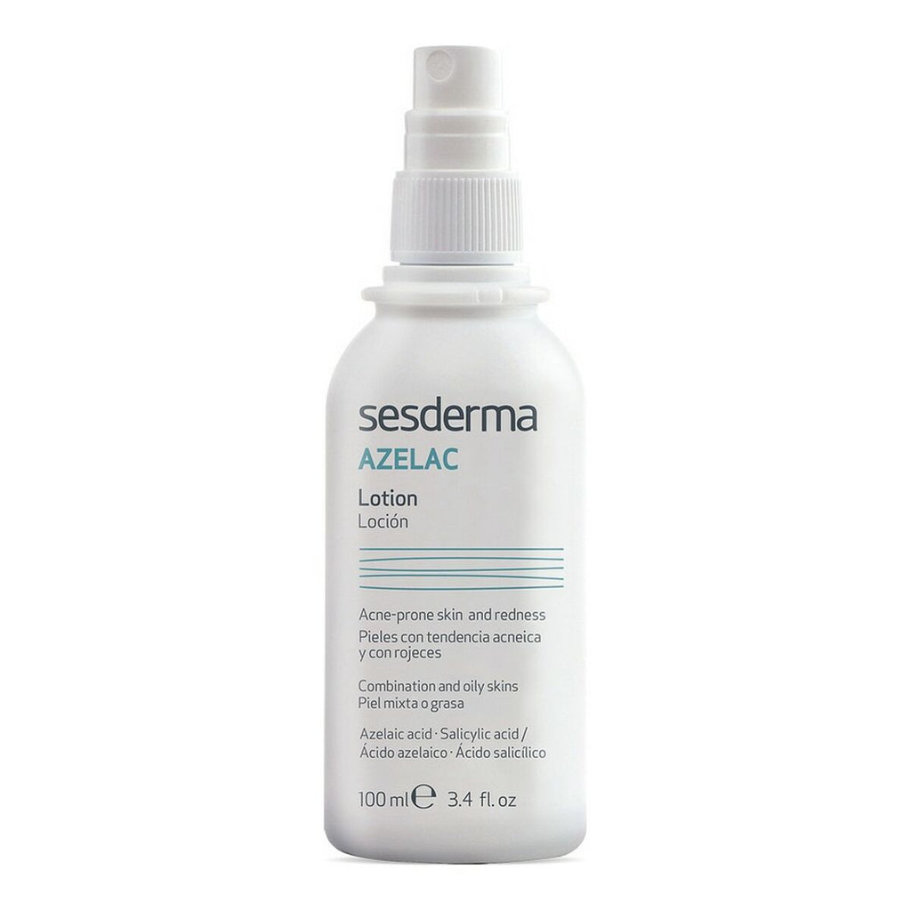 Acne Skin Treatment Sesderma Azelac Facial Lotion 100 ml-0