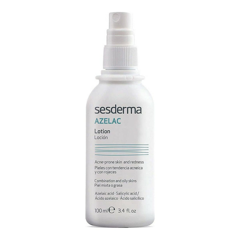 Acne Skin Treatment Sesderma Azelac Facial Lotion 100 ml-2