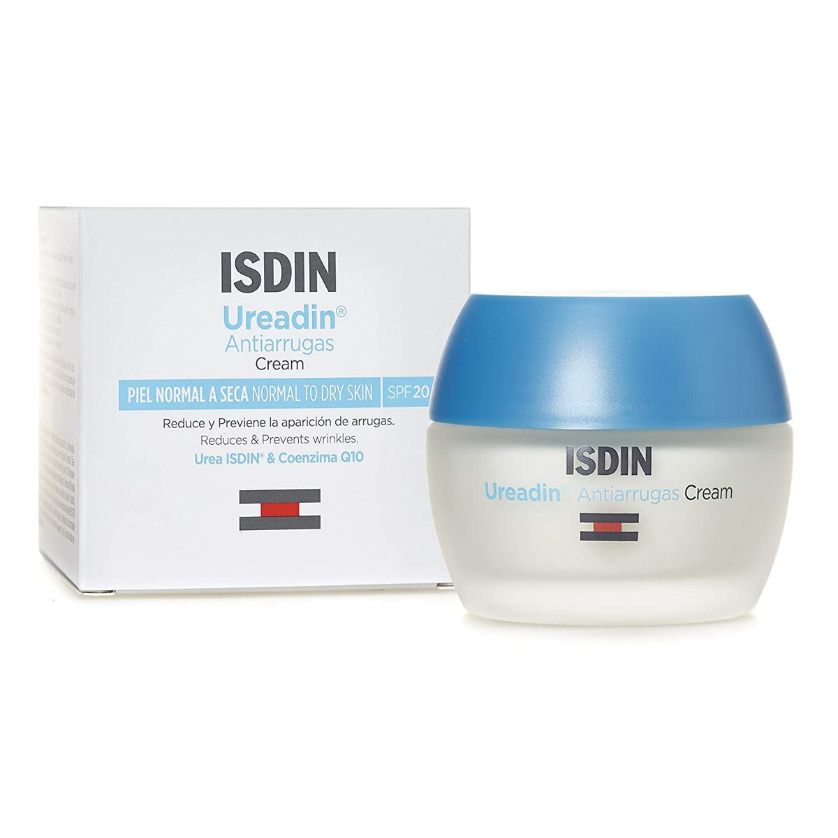 Anti-Wrinkle Cream Isdin Ureadin 50 ml-1