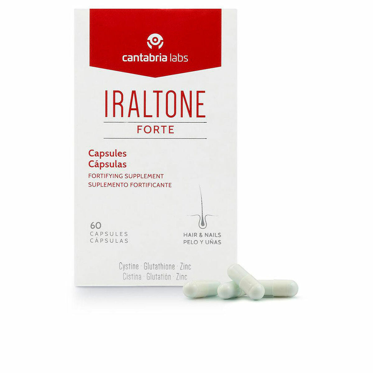 Anti-Hair Loss Treatment Iraltone Capsules-0