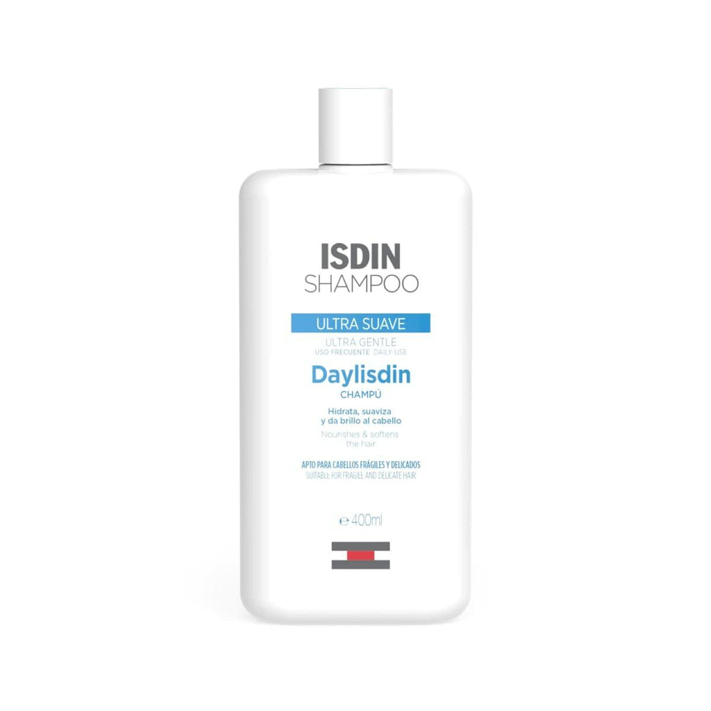 Daily use shampoo Isdin (400 ml)-0