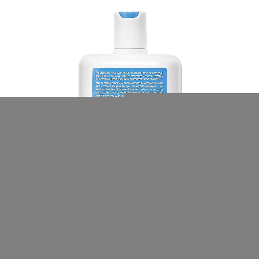 Daily use shampoo Isdin (400 ml)-1
