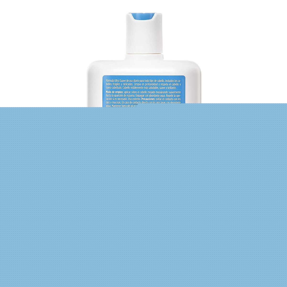 Daily use shampoo Isdin (400 ml)-1