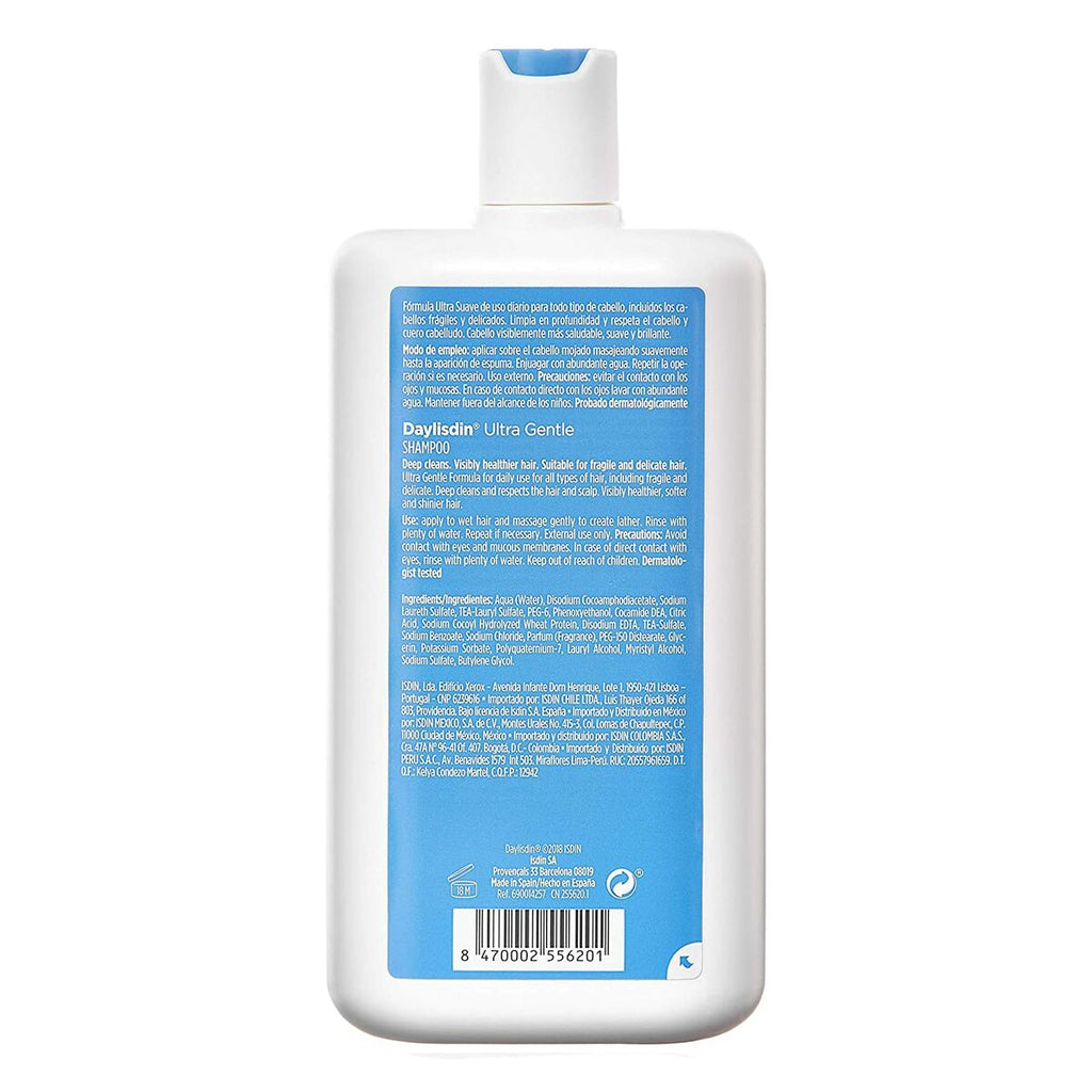 Daily use shampoo Isdin (400 ml)-1