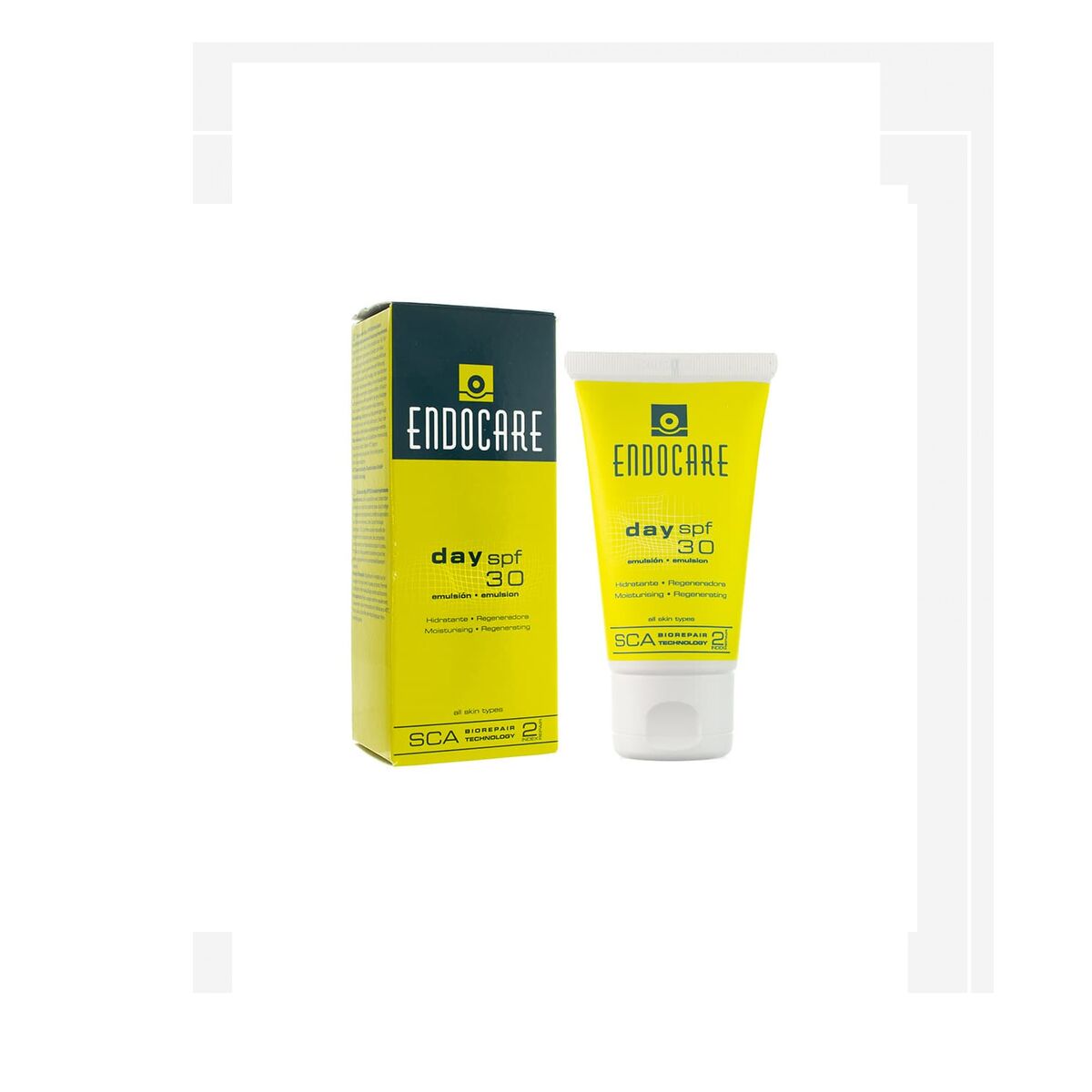 Day Cream Endocare ENDOCARE ESSENTIAL Spf 30 40 ml-0