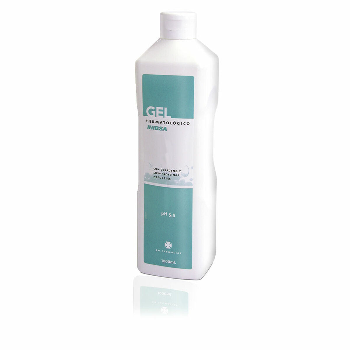 Dermo Protect Shower Gel INIBSA Gel Dermatológico 1 L-0