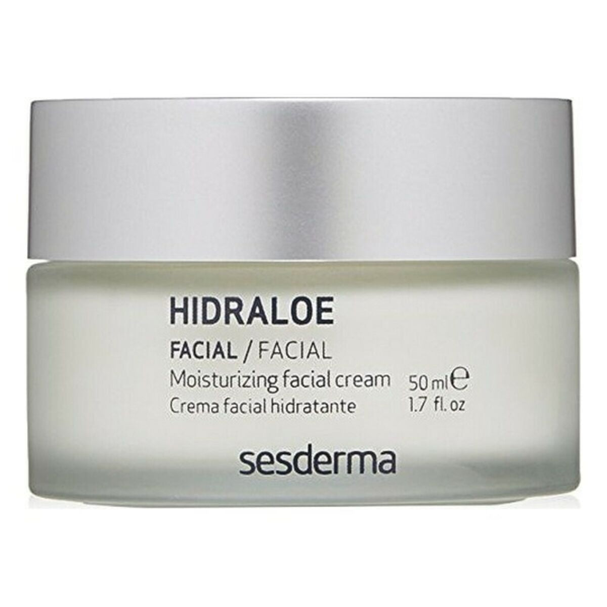 Hydrating Facial Cream Hidraloe Sesderma (50 ml)-0