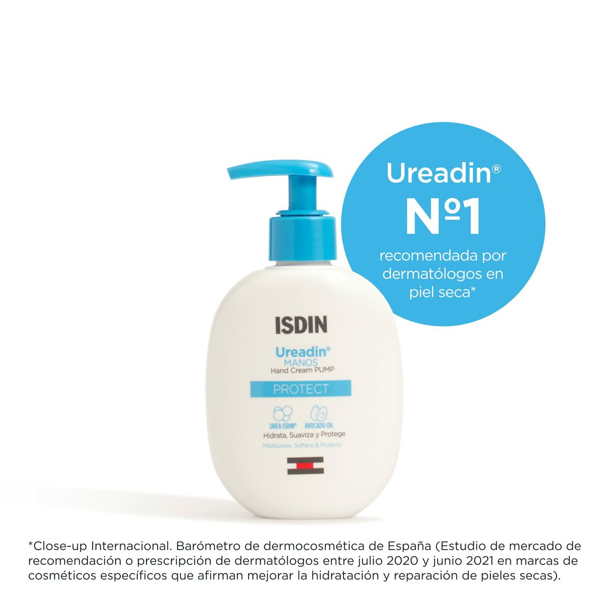 Hand Cream Isdin UREADIN 200 ml-7