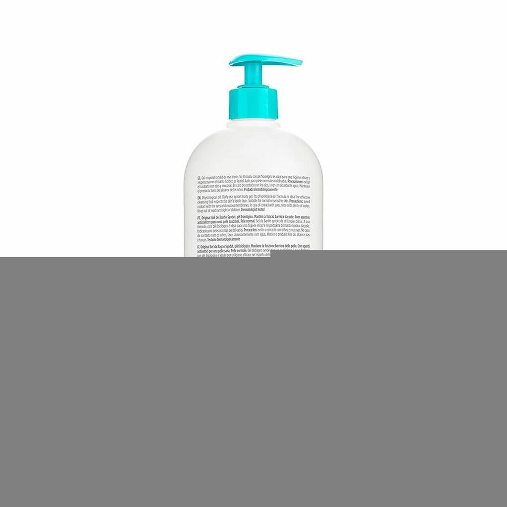 Bath Gel Isdin Germisdin Original Antiseptic (1000 ml)-1