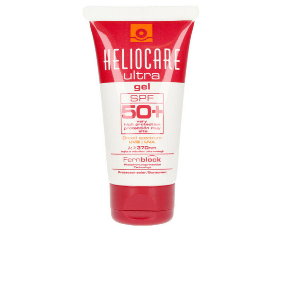 Facial Sun Cream Ultra Heliocare Spf 50+-0