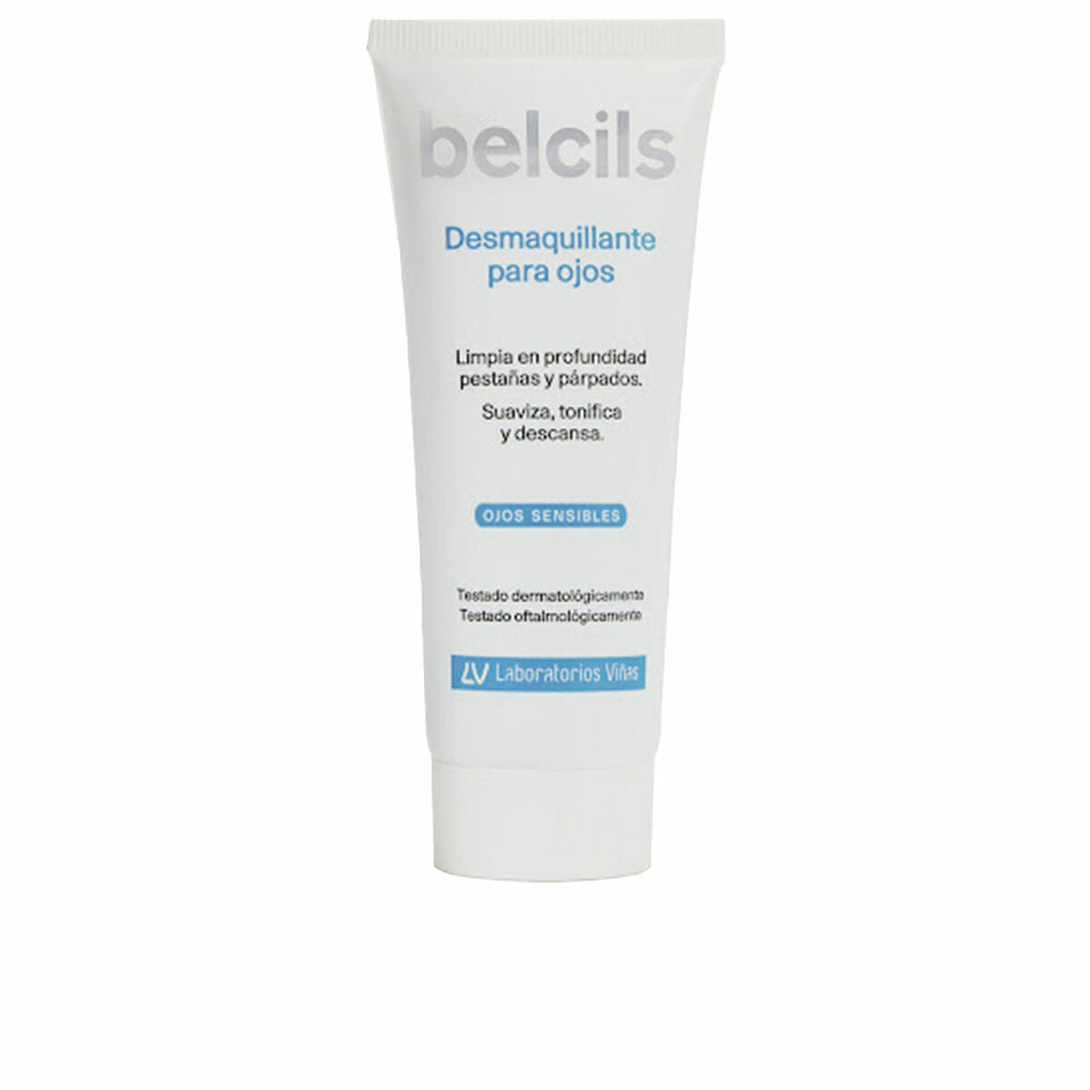 Eye Make Up Remover Belcils DESMAQUILLANTE DE OJOS SENSIBLES 75 ml-0