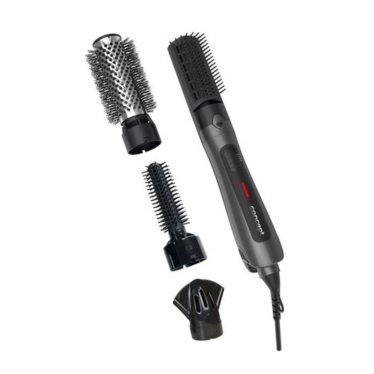 Hairdryer Concept kf1325 Grey 600 W-0