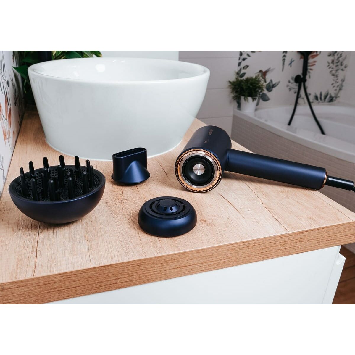 Hairdryer Concept VV8100-8