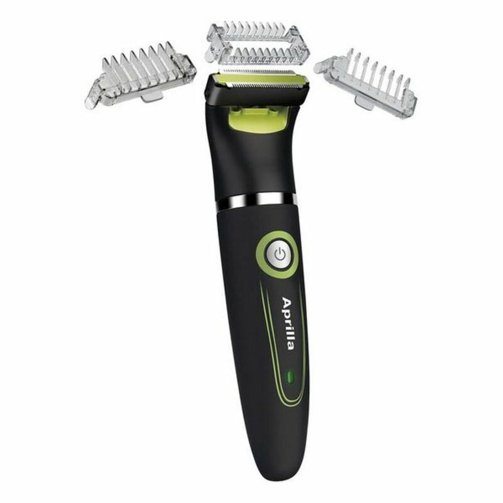 Cordless Hair Clippers Aprilla IPX7 Impermeable-1