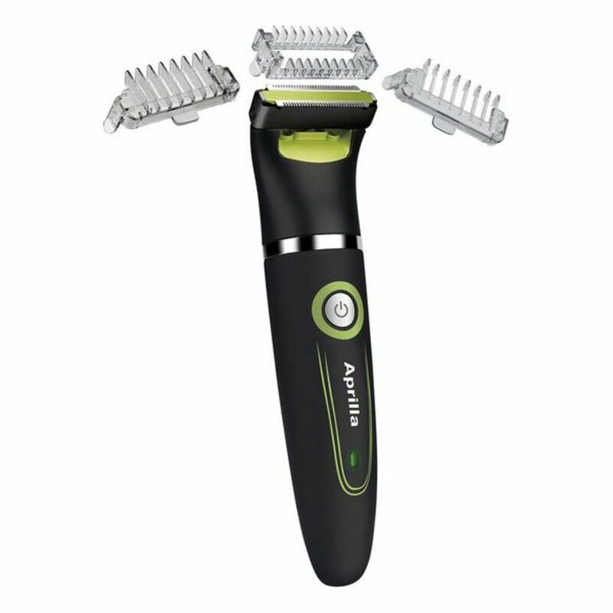Cordless Hair Clippers Aprilla IPX7 Impermeable-1