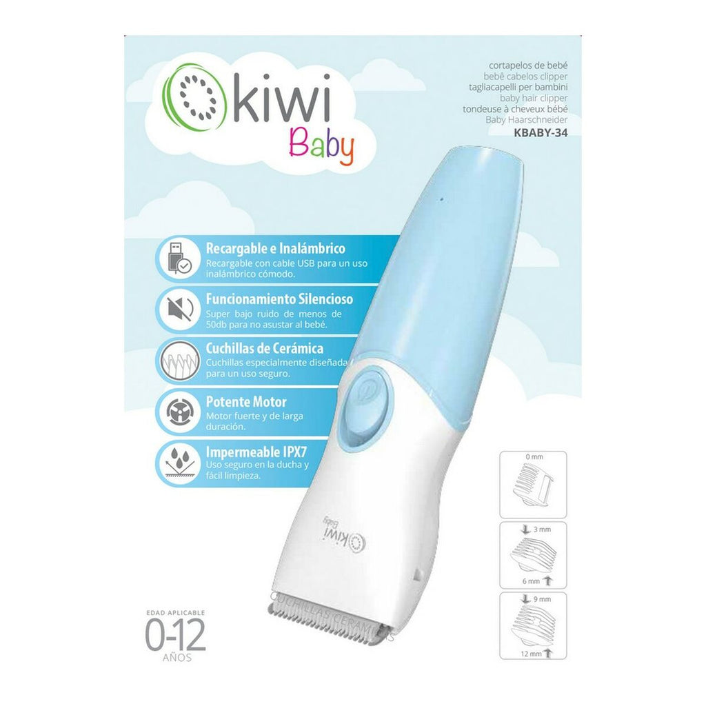 Hair Clippers Kiwi-2