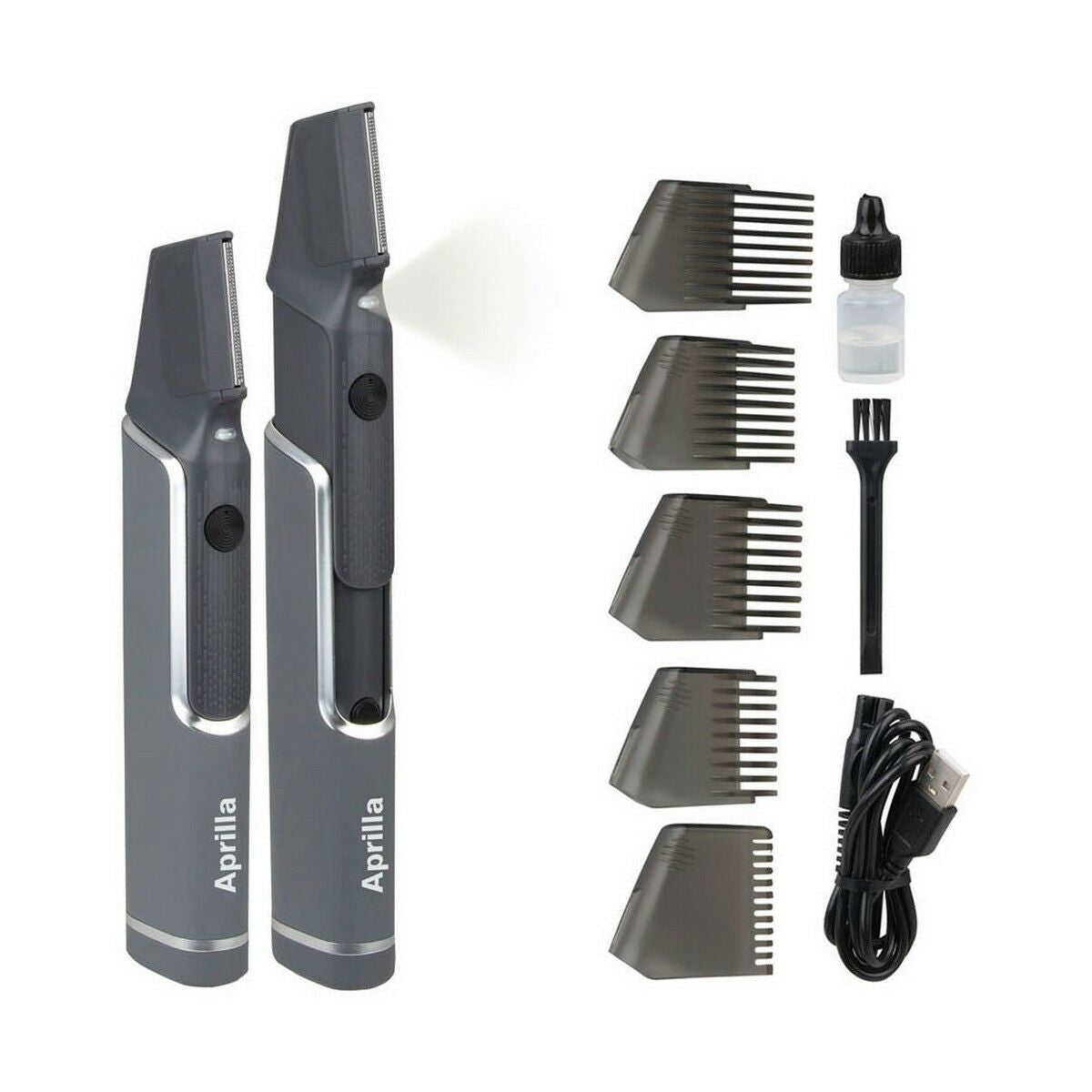 Cordless Hair Clippers Aprilla (6 Units) 6000 rpm-1