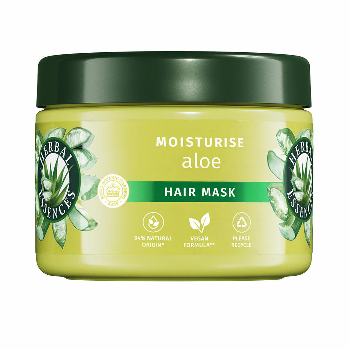 Hair Mask Herbal Essences ALOE FORTIFICANTE-0