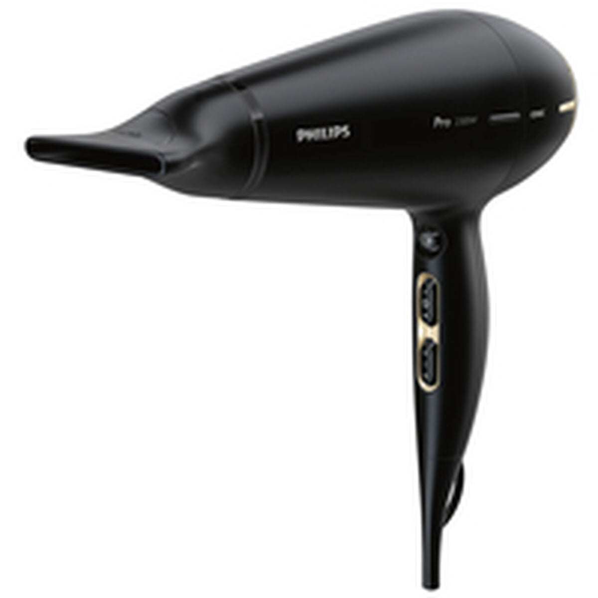 Hairdryer Philips Secador profesional HPS920/00 Black Gold 2300 W-1