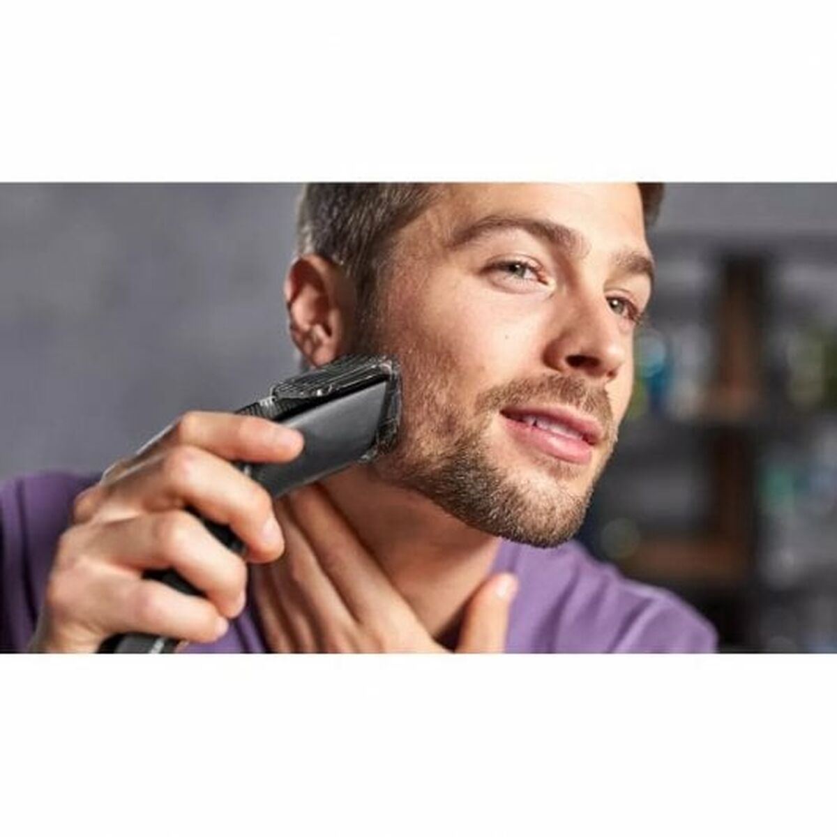 Hair Clippers Philips Series 3000 Black-3