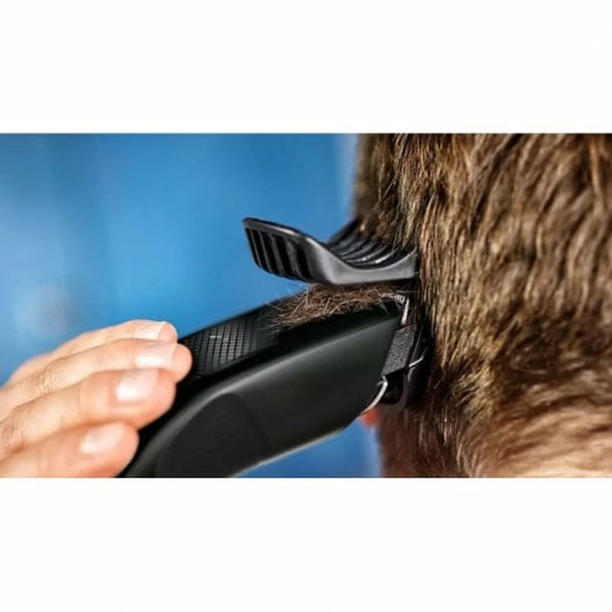 Hair Clippers Philips Series 3000 Black-1