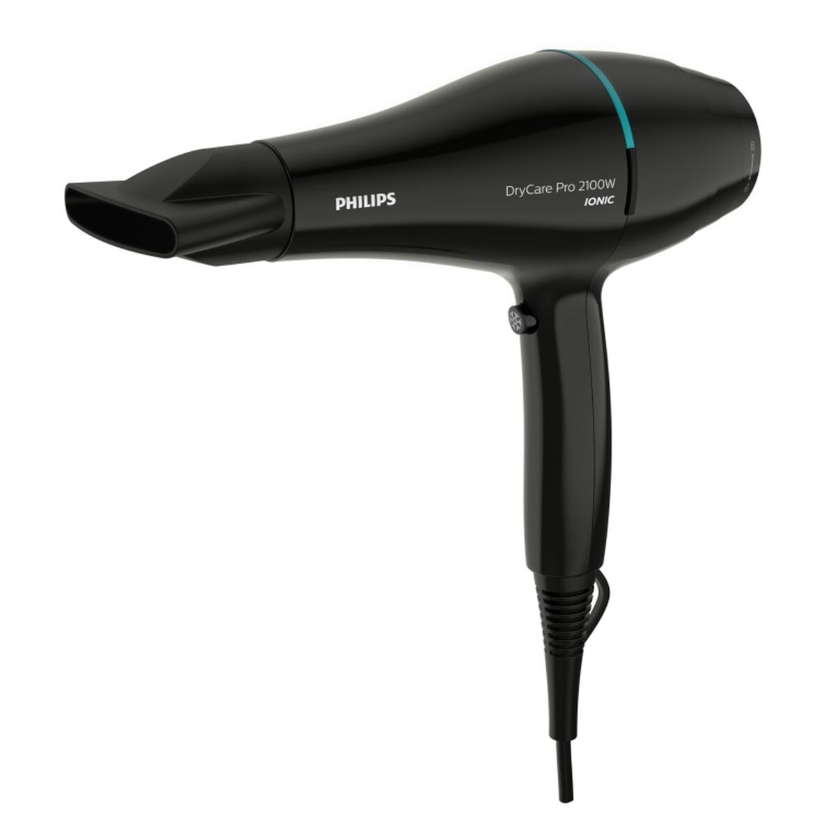 Hairdryer Philips BHD272/00 2100W 2100 W Black-0