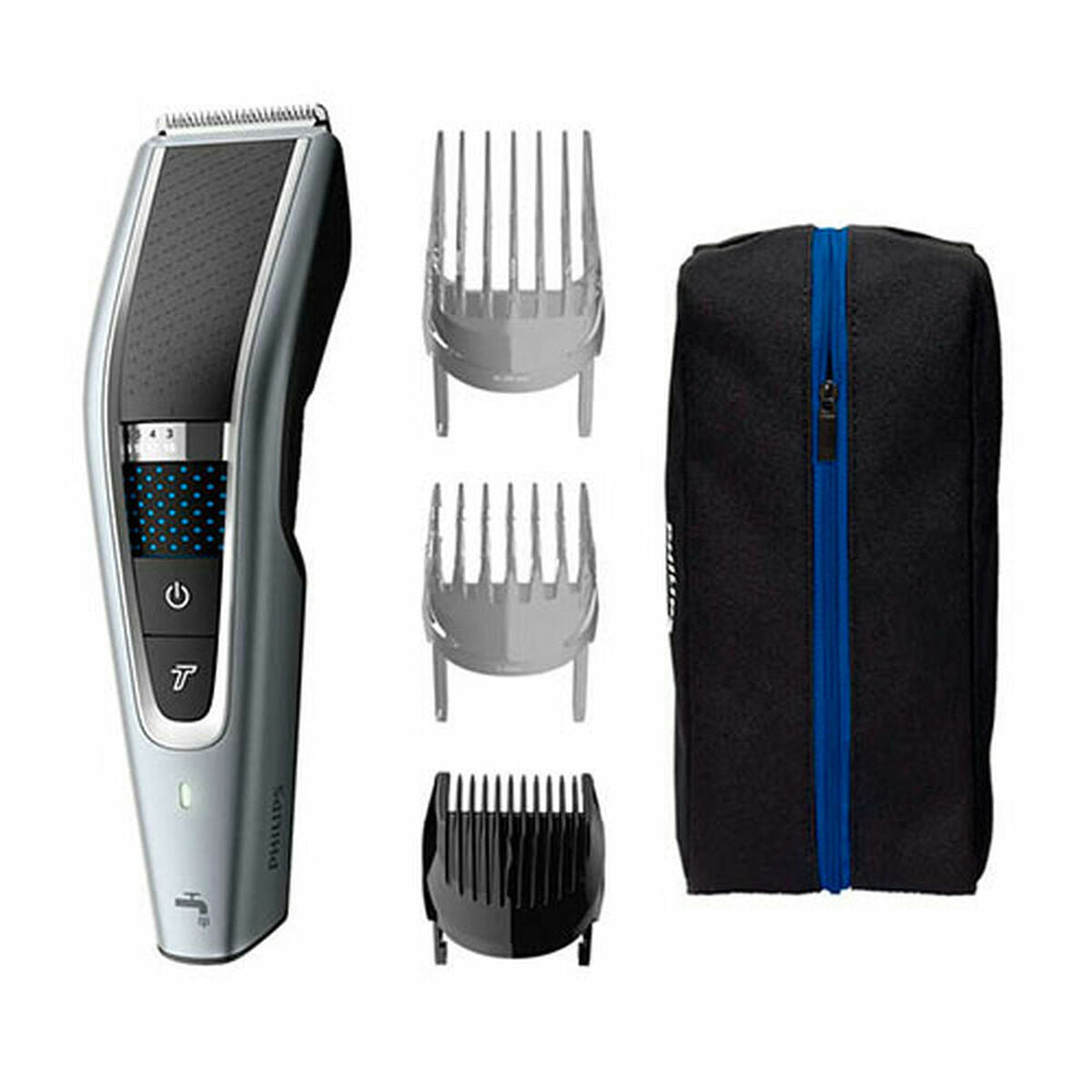 Cordless Hair Clippers Philips series 5000-0