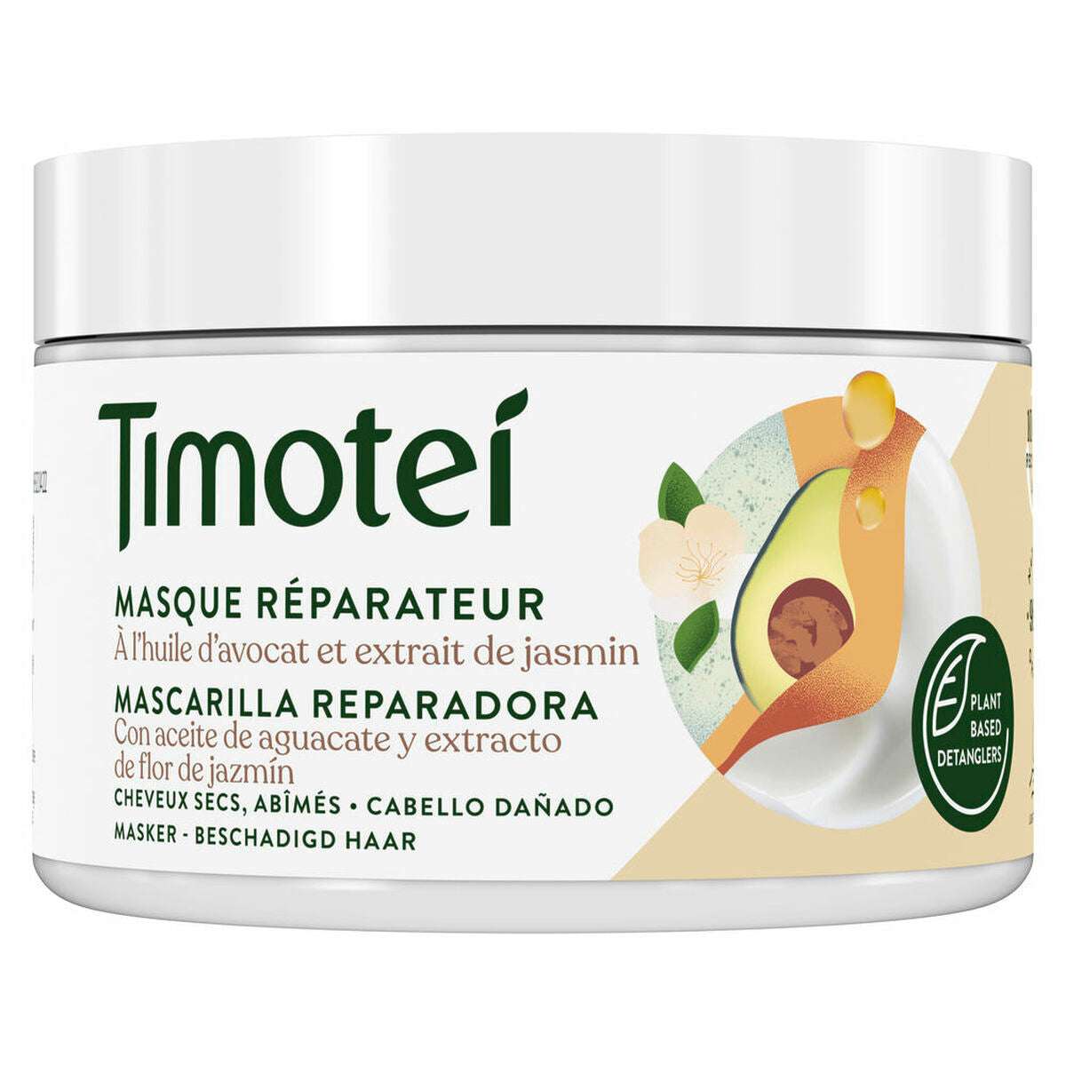 Hair Mask Timotei TIMOTEI CAPILAR 300 ml-0