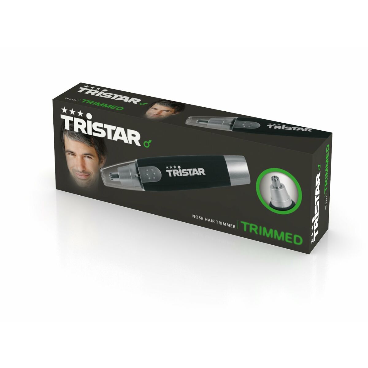 Hair clippers/Shaver Tristar-1