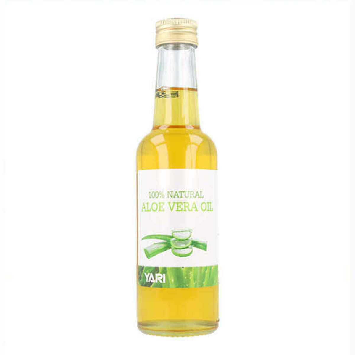 Hair Oil Yari Natural 250 ml (250 ml)-0