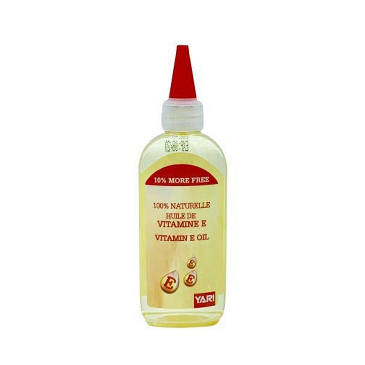 Body Oil Yari Natural E 100 % natural Vitamin E 110 ml-0