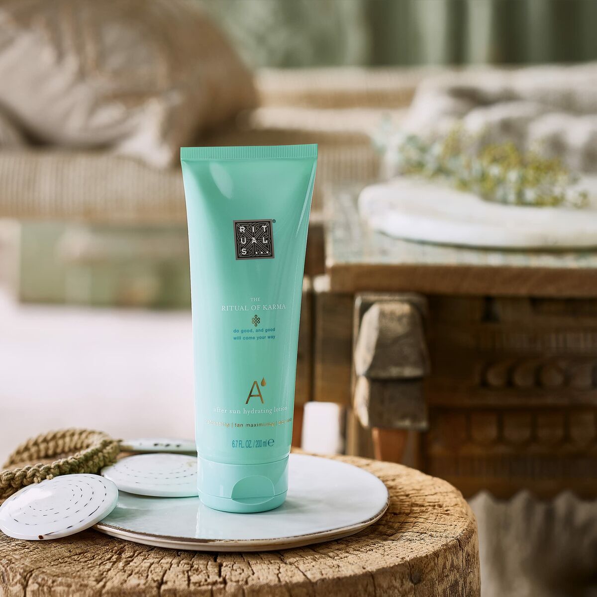 After Sun Rituals The Ritual Of Karma 200 ml-0