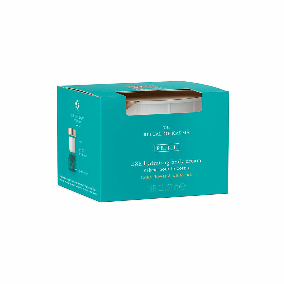 Cleansing Foam Rituals The Ritual Of Karma 220 ml-0