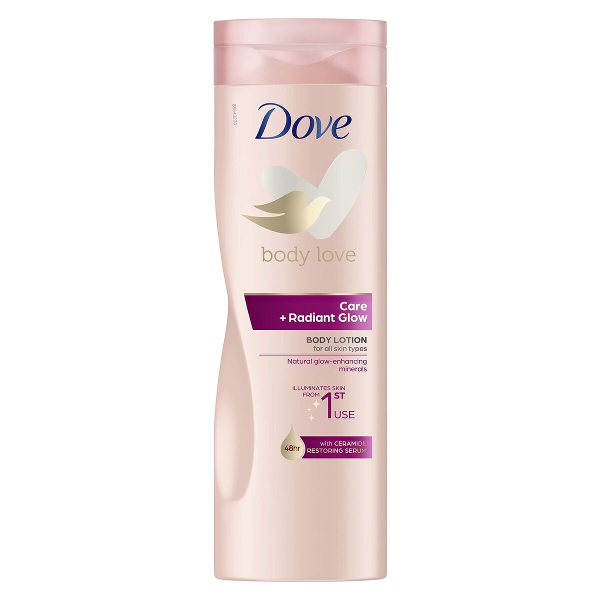 Body Lotion Dove Body Love 400 ml-0