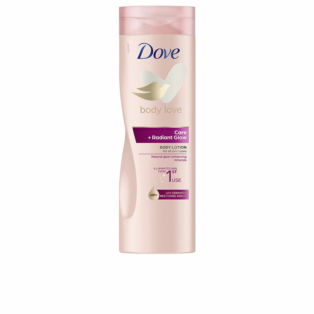 Body Lotion Dove Body Love 400 ml-1