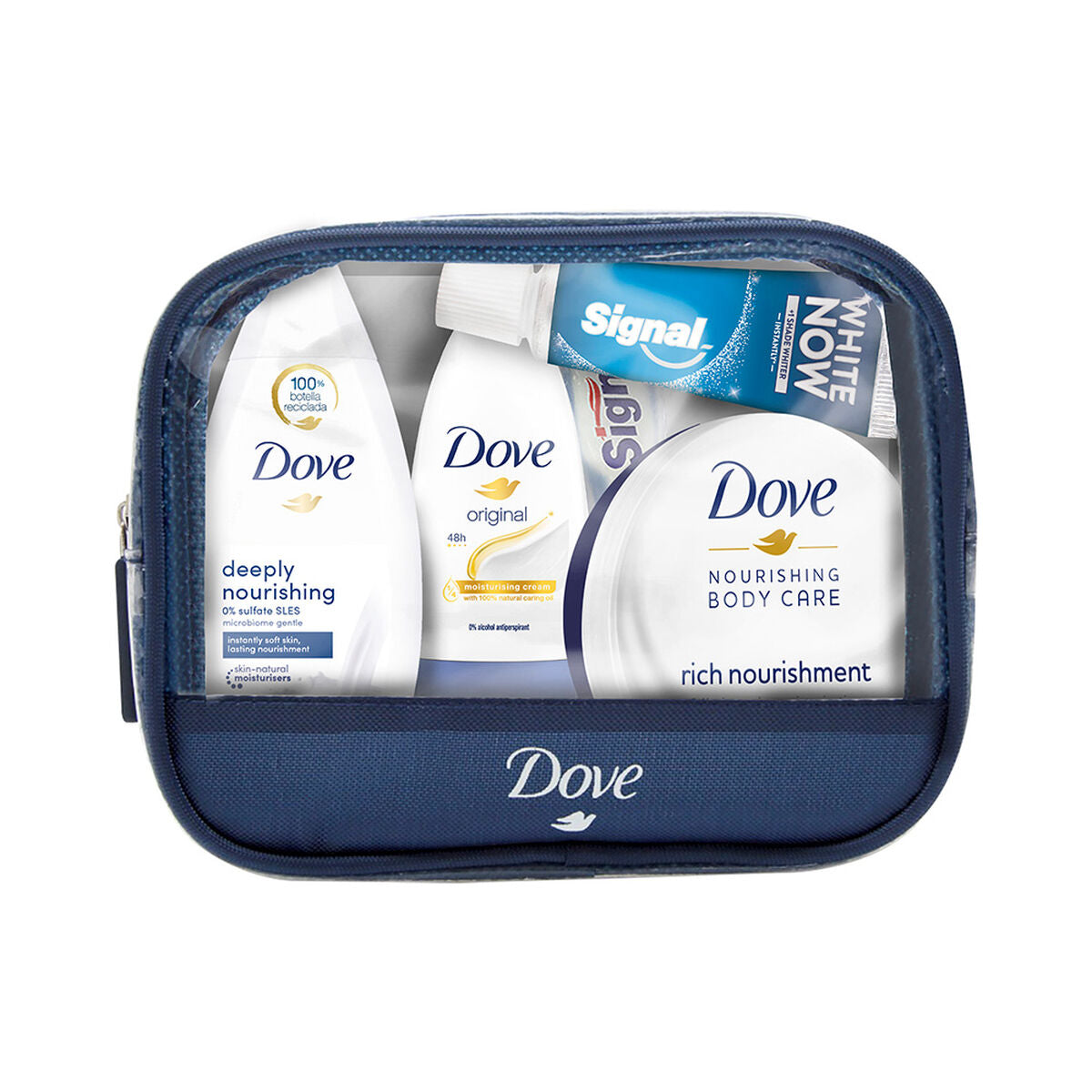 Hygiene set Dove 5 Pieces-0