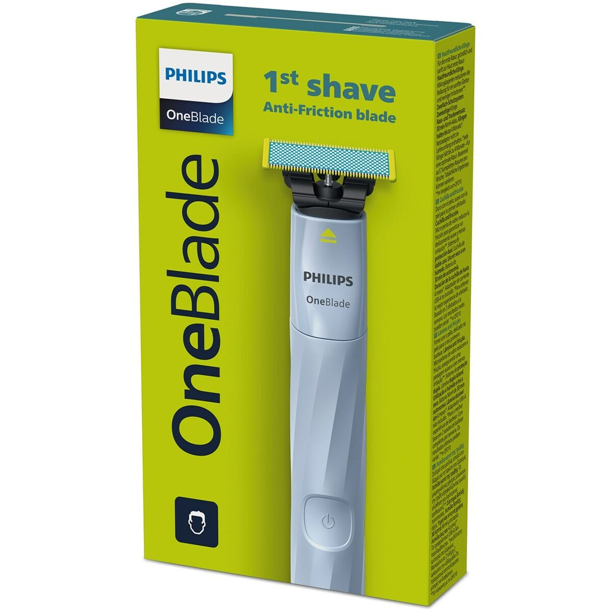 Hair Clippers Philips One Blade Pro-1
