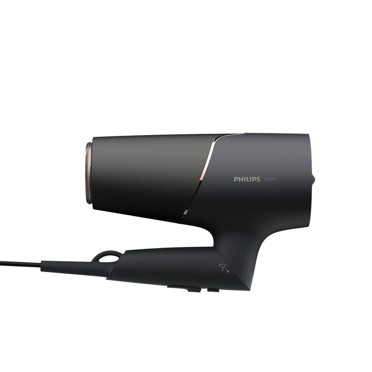Hairdryer Philips BHD538/30 Black 2300 W-1