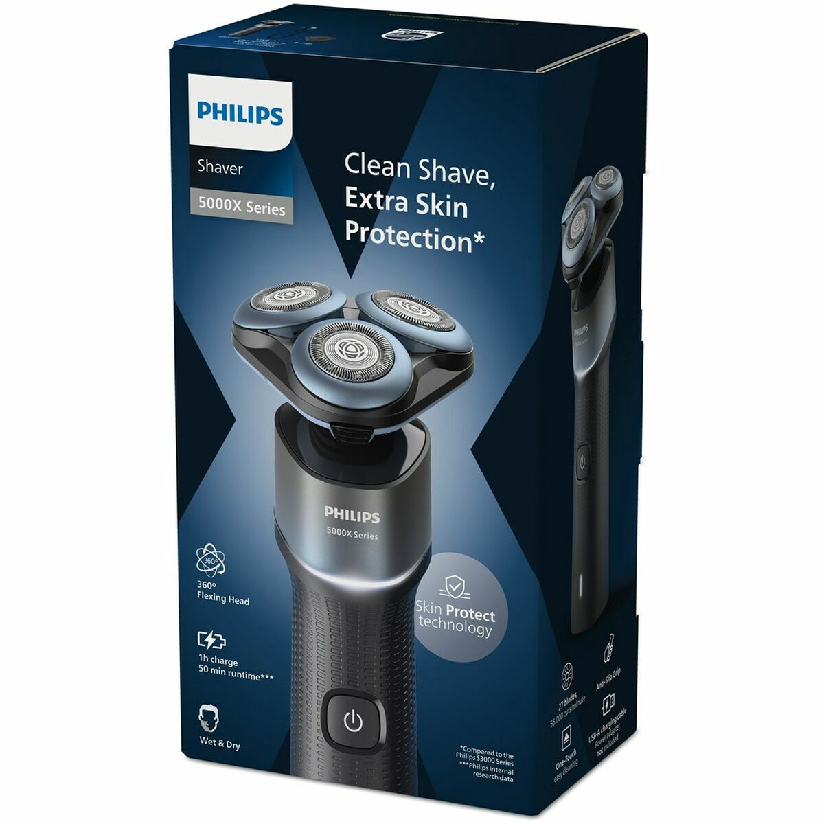 Hair Clippers Philips X5006/00      *-26