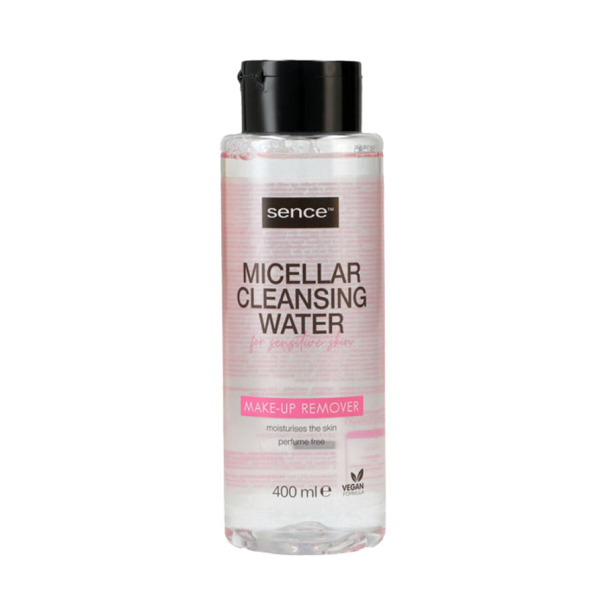Make Up Remover Micellar Water Sence 400 ml Sensitive skin-0