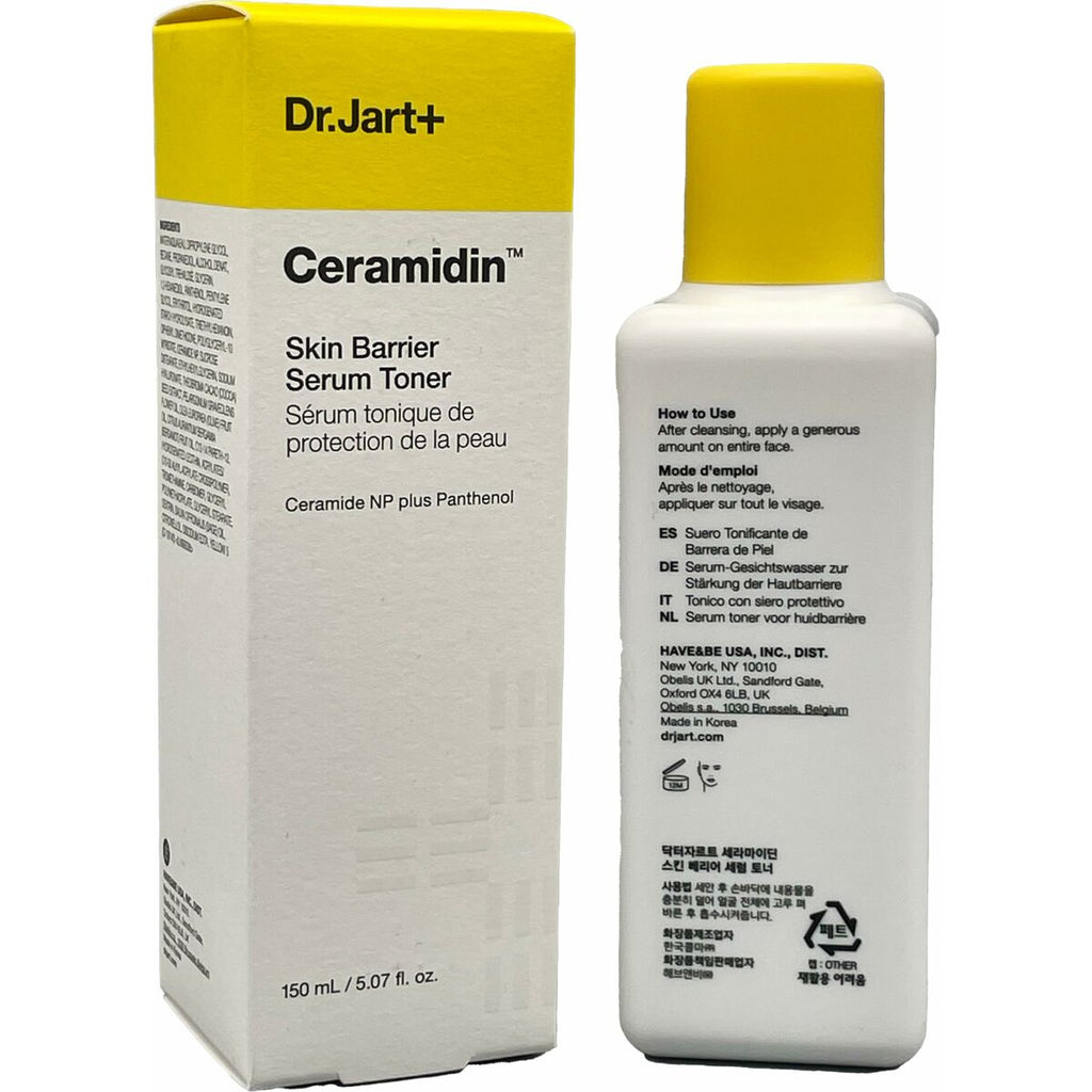 Dressing Gown DR.JART+ CERAMIDIN 150 ml-3