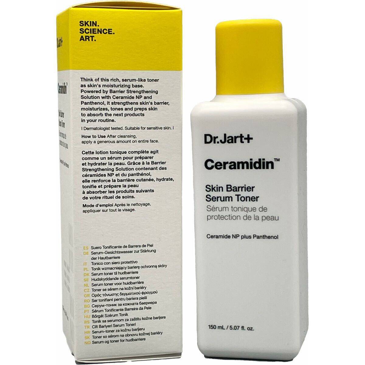 Dressing Gown DR.JART+ CERAMIDIN 150 ml-1