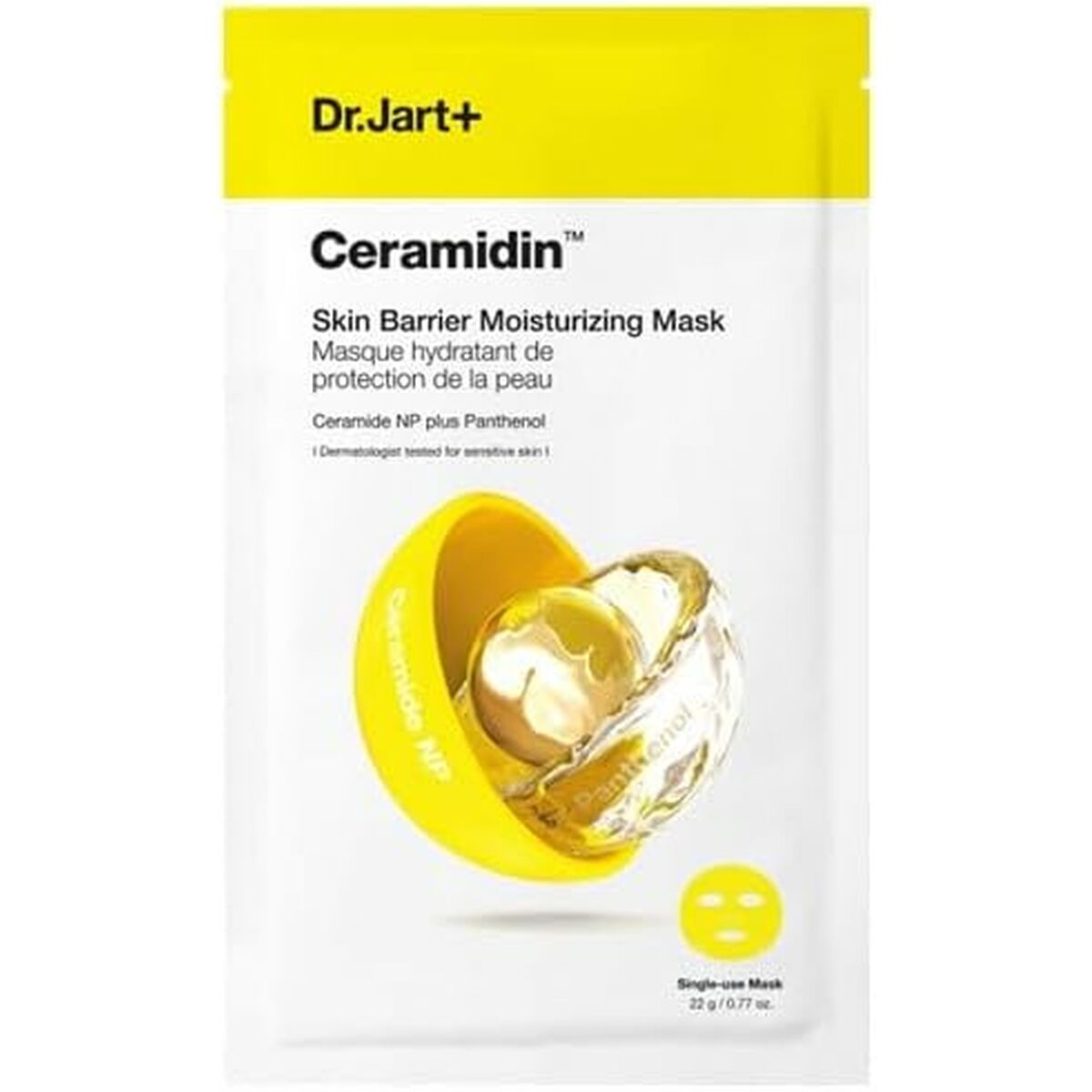 Facial Cream DR.JART+ CERAMIDIN-0