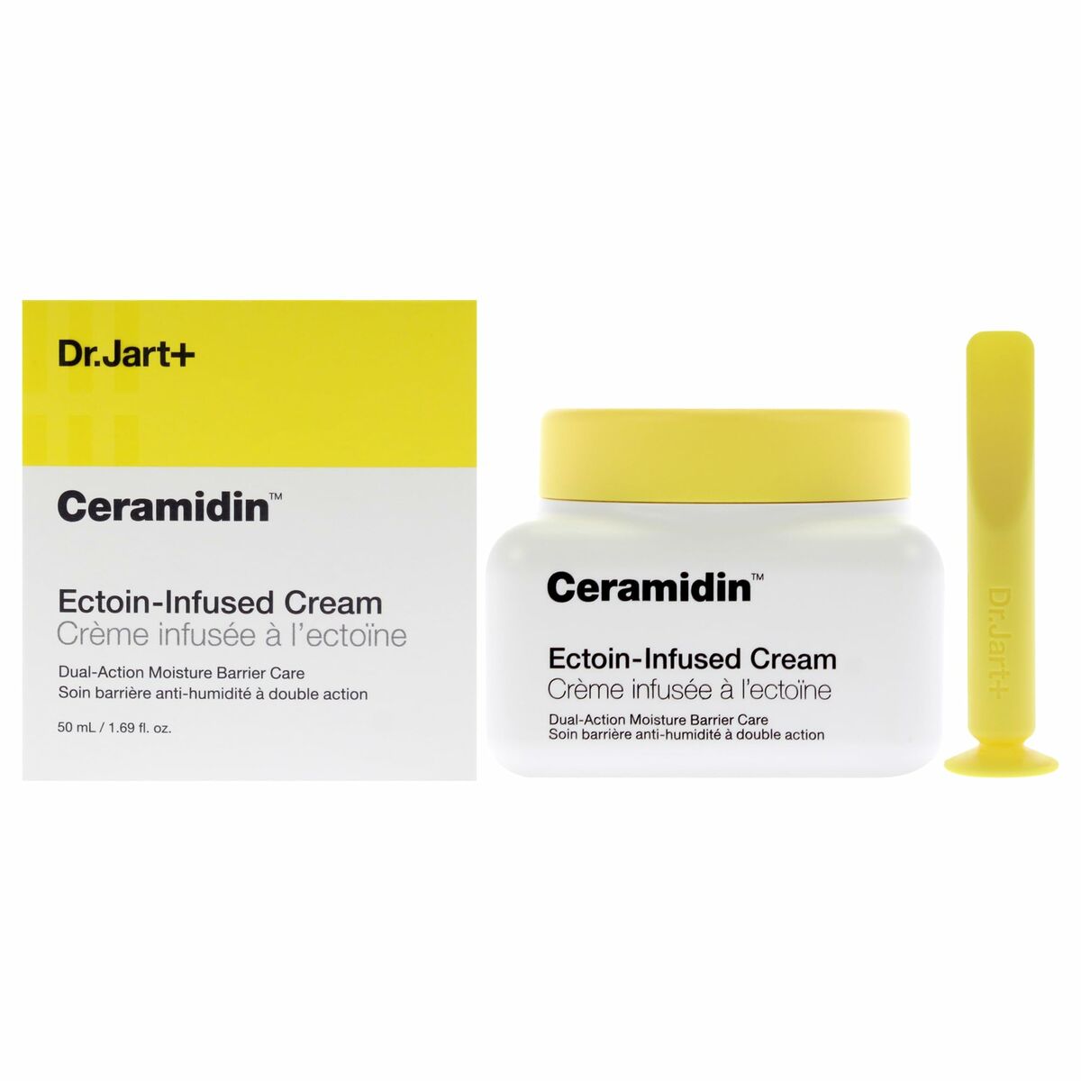 Facial Cream DR.JART+ CERAMIDIN 50 ml-0