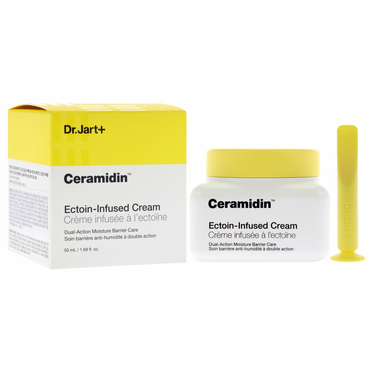 Facial Cream DR.JART+ CERAMIDIN 50 ml-5