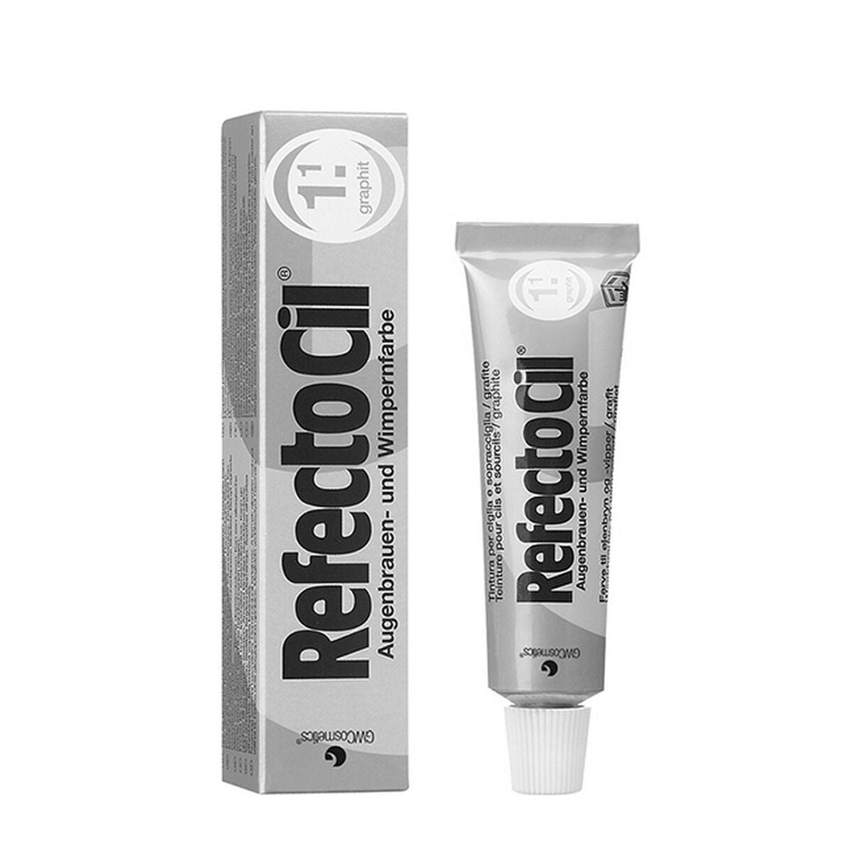 Eyebrow Tint Fama Fabré Eyelash And Eyebrow Tint 15 ml-0